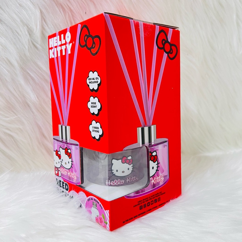 Hello Kitty‎ Reed Diffuser - Picture 2 of 2